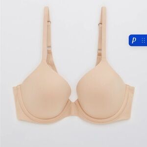Aerie Real Sunnis Full Coverage Bra | Size 38DD